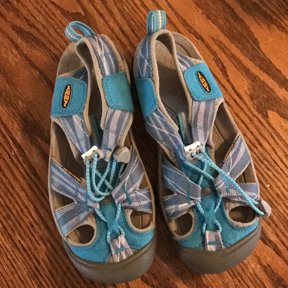 Keen sandals